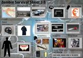 Zombie Tools/Zombie Survival Sheet