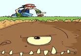 Diglett Underground