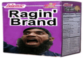 Islamic Rage Boy
