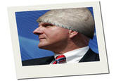 Hatten är din! (the hat is yours!)