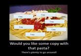 Copypasta
