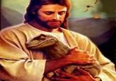 Raptor Jesus