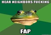 Foul Bachelor Frog