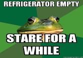 Foul Bachelor Frog