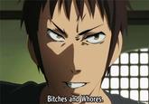 Bitches and Whores