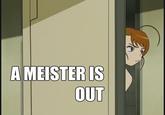 A Master Is Out