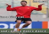 Kitty Cat Dance