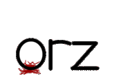 orz