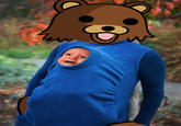 Peekaru (Baby Snuggie)