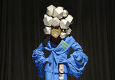 Paint Huffer Guy (Patrick Tribett)