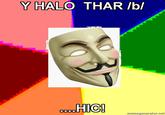 Y helo thar