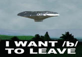 I Want to Believe