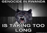 Insanity Wolf