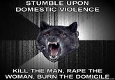 Insanity Wolf