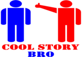Red Guy Blue Guy