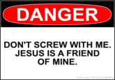 Jesus Is A Friend Of Mine