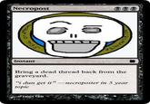 Thread Necro
