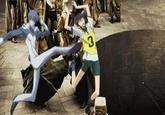 Spinzaku Kick