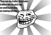 Trolling