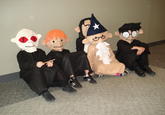 Potter Puppet Pals