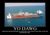 Failboat