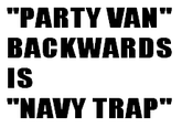 4chan Party Van