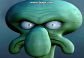 Squidward