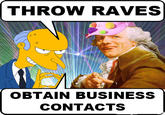 Joseph Ducreux "Throw Raves"