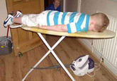 Lying Down Game