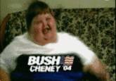 Fat Kid Dancing