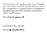 Disregard That, I Suck Cocks