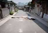 Playing Dead
