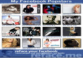 Facebook Tagging Game