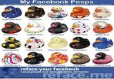 Facebook Tagging Game