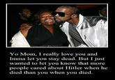 Kanye Interrupts / Imma Let You Finish