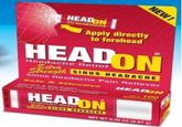 HeadOn