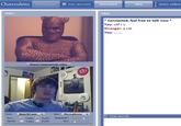 Chatroulette reactions