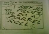 Do A Barrel Roll