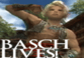 I'm Captain Basch / Don't Listen to Ondore's Lies