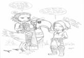 I'm Captain Basch / Don't Listen to Ondore's Lies