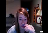 Fingerstache