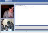 Chatroulette reactions