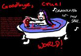 My Immortal / The Worst Fanfiction Ever