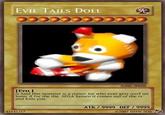 The Tails Doll