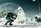 Video Game Macro (Halolz)