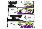 My Parents Are Dead / Batman Slapping Robin