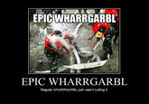 WHARRGARBL / Sprinkler Dog