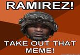 Ramirez, Do Everything!
