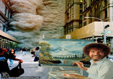 Photoshop Bob Ross