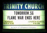 Greenoch/flame wars
